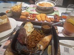 -半秋山西餐厅(襄阳万达店)