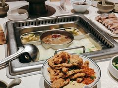 -巴奴毛肚火锅(大剧院店)