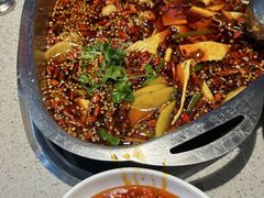 -味之绝美蛙鱼火锅(八号路店)