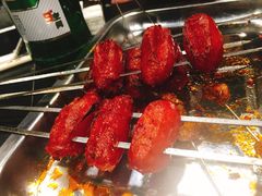 -碎怂烤肉(钟楼柳巷店)