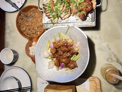 -绿茶餐厅(成都大悦城店)