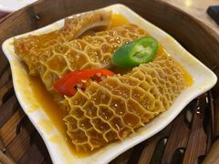 沙爹蒸金钱肚-点都德(华强南店)