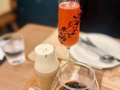 大红袍珍珠奶茶-Mark&Mars Restaurant