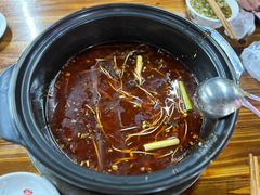 -金海椒罐罐鲢鱼(东方桂苑店)