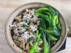 -波记美食煲仔饭蒸饭(客村店)