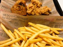 -肯德基(中纬店)