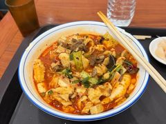 -清真·马洪小炒泡馍馆(钟楼回民街店)