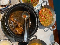 -小乡小镇·传承桐庐土菜·老板亲自烧的菜