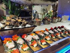 -鸿腾国际大酒店-海鲜姿造海鲜烤肉自助餐