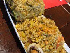 -Local泰莲庭(虹鳟鱼店)