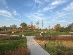 -汉长安城未央宫国家考古遗址公园