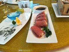 -广州塔晖粤轩中餐厅