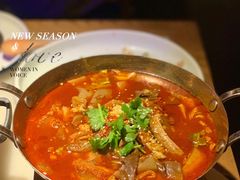 铜锅牛杂-绿茶餐厅(领展购物广场·中关村店)