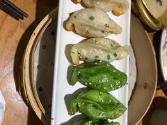 鲜肉/香辣锅贴-苏小柳手工点心(人民广场分院)