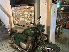 -马灯部落·西湖边的创意山景餐厅(虎跑动物园店)