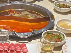 -蜀留香火锅(西南角店)