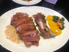 脆皮德国咸猪蹄-上海人家花樣年华(虹口龙之梦店)