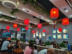 -台州老六海鲜面馆(上南总店)