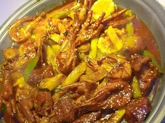 -徐记小怪兽肉蟹煲店(哈西万达金街店)