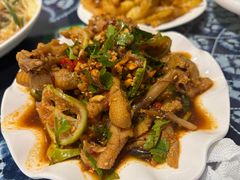 傣味春鸡脚-云南李记罐罐米线饵丝小吃(汉中门金鹰店)