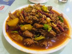 -同福聚新疆大盘鸡(总店)
