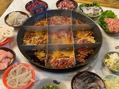 -重庆老火锅王(西安北路店)