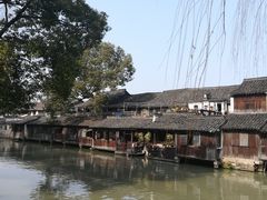 -乌镇东栅景区