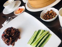 -枣子树素餐厅(铂金城店)