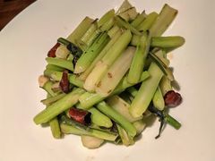 洪山菜苔-清水亭湖北菜(大屯DT51店)