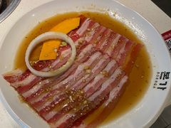 -本家韩国烤肉(青岛万象城店)
