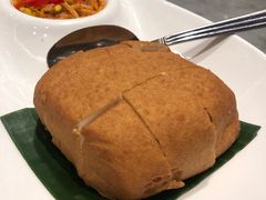 脆皮豆腐-镛记酒家