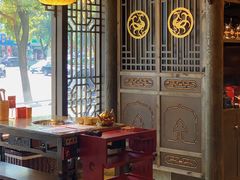 大堂-蜀国大将老火锅(江北店)