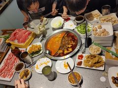 -芳竹园火锅(塘沽金街店)