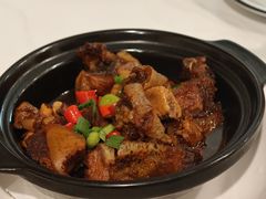 特色牛筋骨-富临轩私房菜(集庆门大街店)