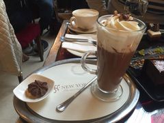 -纽约咖啡馆