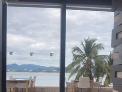 -雾山韩式烤肉·海南糟粕&椰子鸡火锅·海景餐厅(三亚绿发山海天JW万豪酒店)