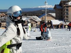 -长白山万达国际滑雪场