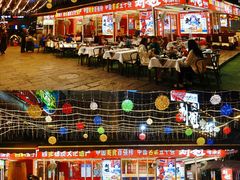 -刘姐啤酒鱼民族演艺餐厅(西街总店)