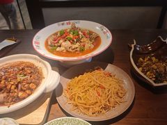 -破三川·新川菜(静安大融城店)