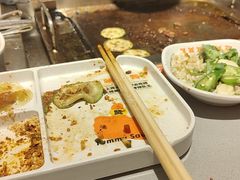-赞酱川式烤肉(蜀都万达店)