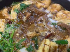 -牛腩之旅·牛腩牛杂煲(光启城美食城店)