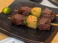 -乌君·酒场·炭火烧鸟(侨城坊店)
