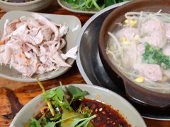 -汝萍传统蘸水菜(春华路总店)