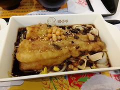 -鲲少爷烤鱼饭.螺蛳粉·清真(爱琴海店)
