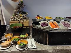 -长沙北辰洲际酒店-兰调全日餐厅