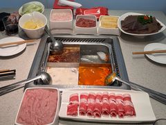 -海底捞火锅(大融城店)