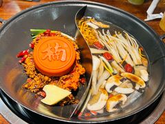 -楠火锅(西单店)