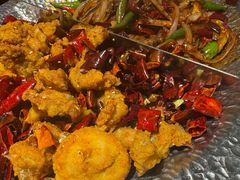 -小鱼小牛·鱼牛干锅·脆鱼火锅(世欧广场店)