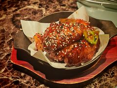 -Lets burger非常汉堡·环球风味(蓝色港湾店)