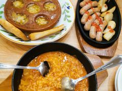 -萨莉亚意式餐厅(特力时尚汇店)